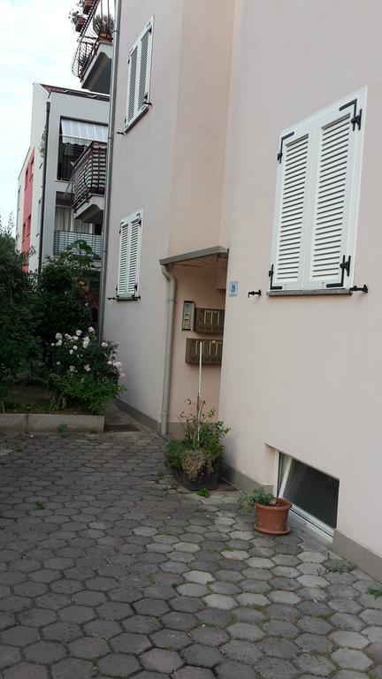 Maristela Apartment Rovinj Exterior foto