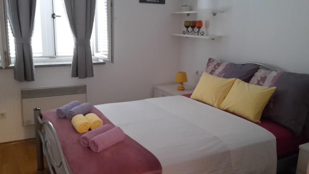 Maristela Apartment Rovinj Exterior foto