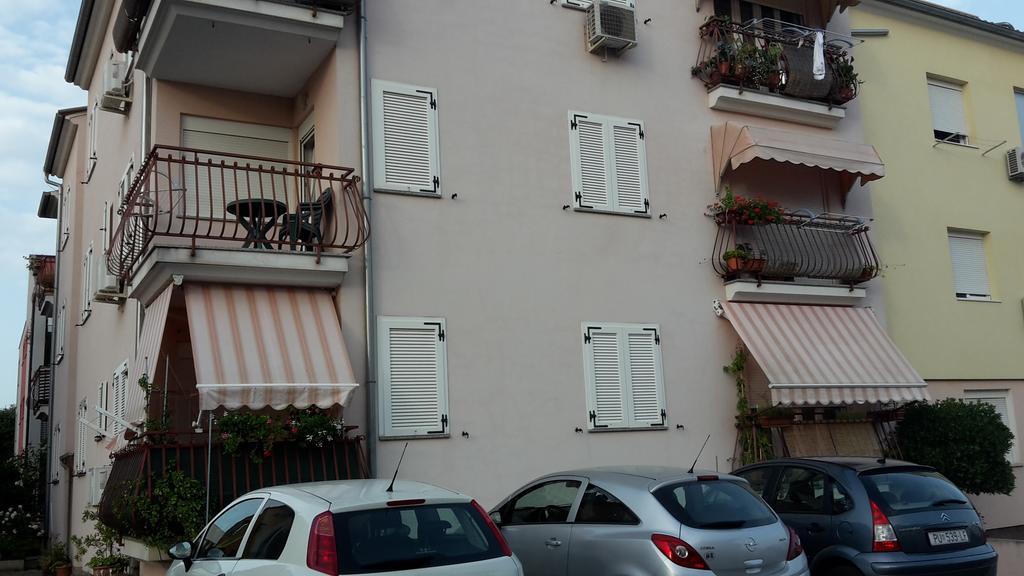 Maristela Apartment Rovinj Exterior foto