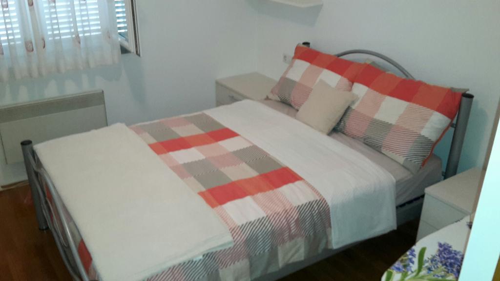 Maristela Apartment Rovinj Exterior foto