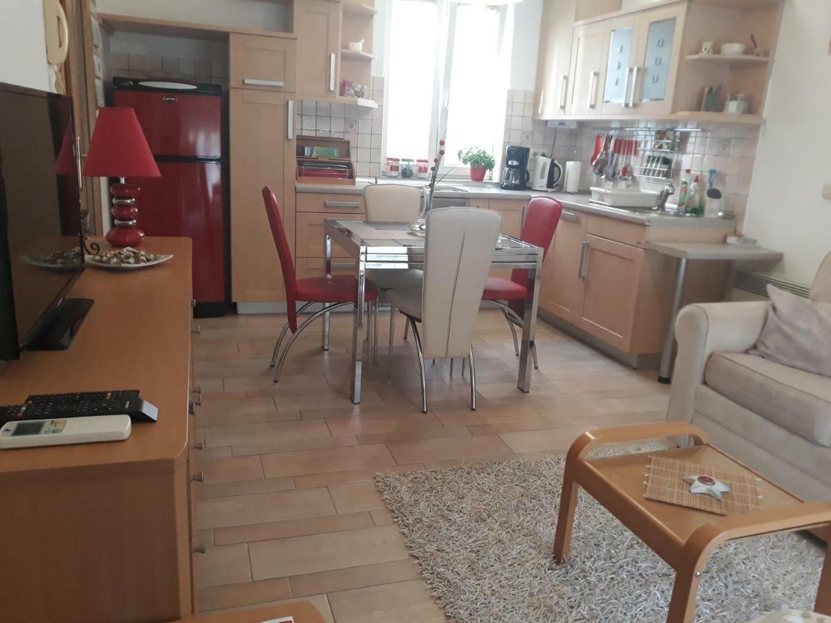 Maristela Apartment Rovinj Exterior foto