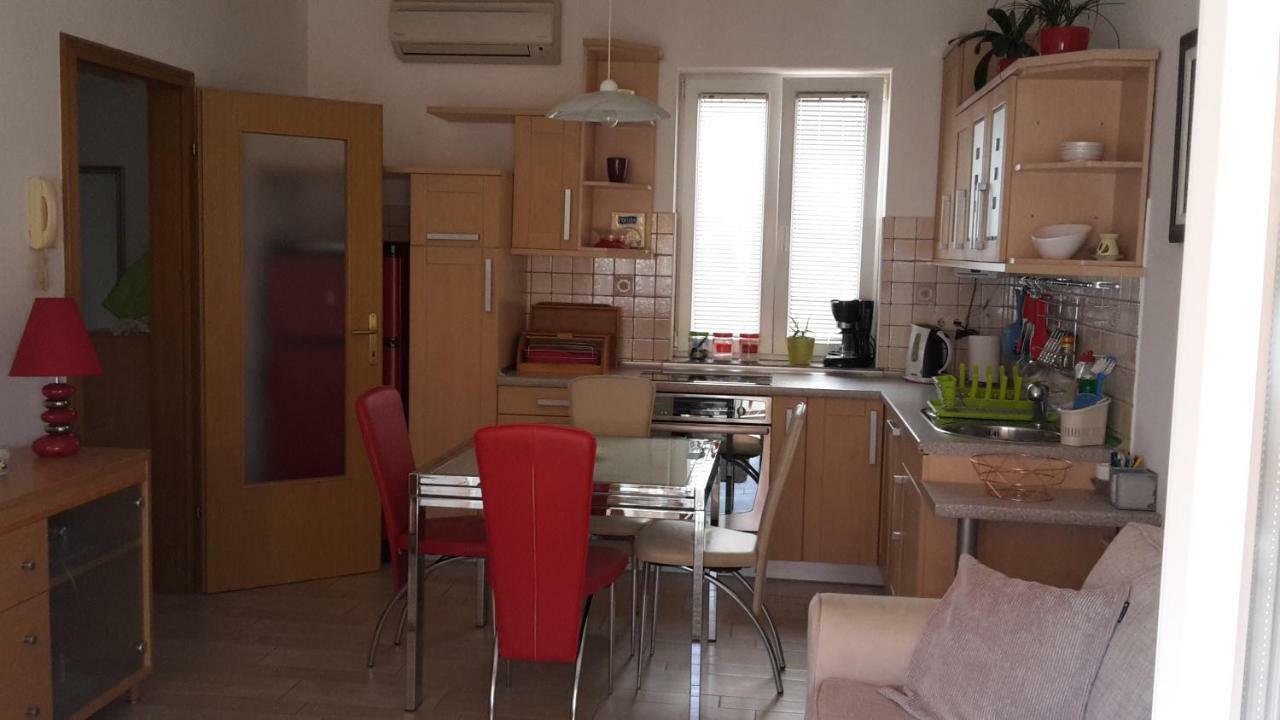 Maristela Apartment Rovinj Exterior foto