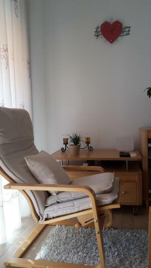 Maristela Apartment Rovinj Exterior foto