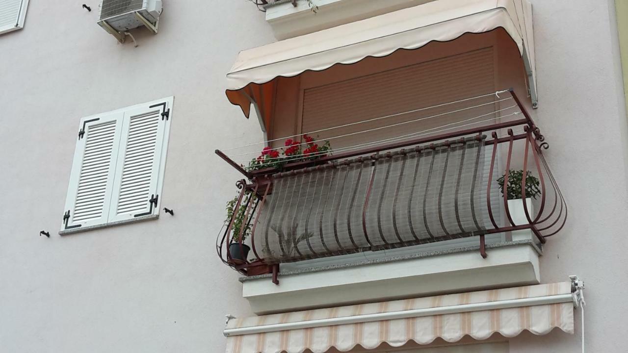 Maristela Apartment Rovinj Exterior foto
